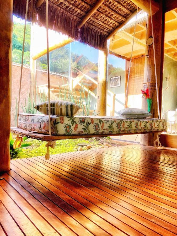 Casa Da Arquiteta Guest House Ilhabela Luaran gambar