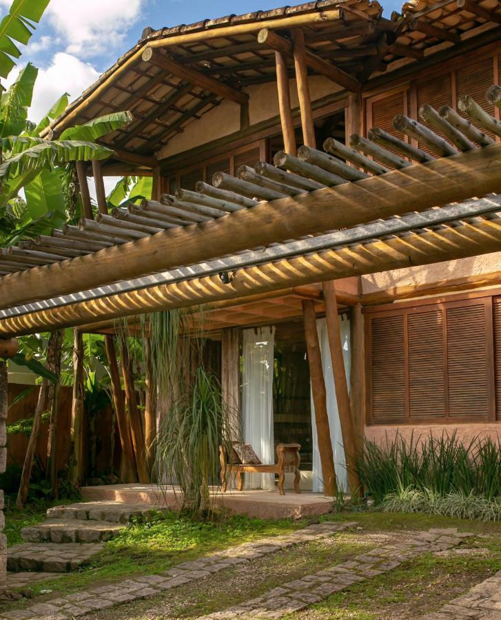 Casa Da Arquiteta Guest House Ilhabela Luaran gambar