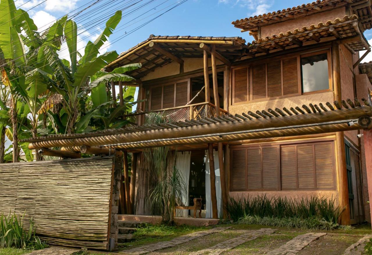Casa Da Arquiteta Guest House Ilhabela Luaran gambar