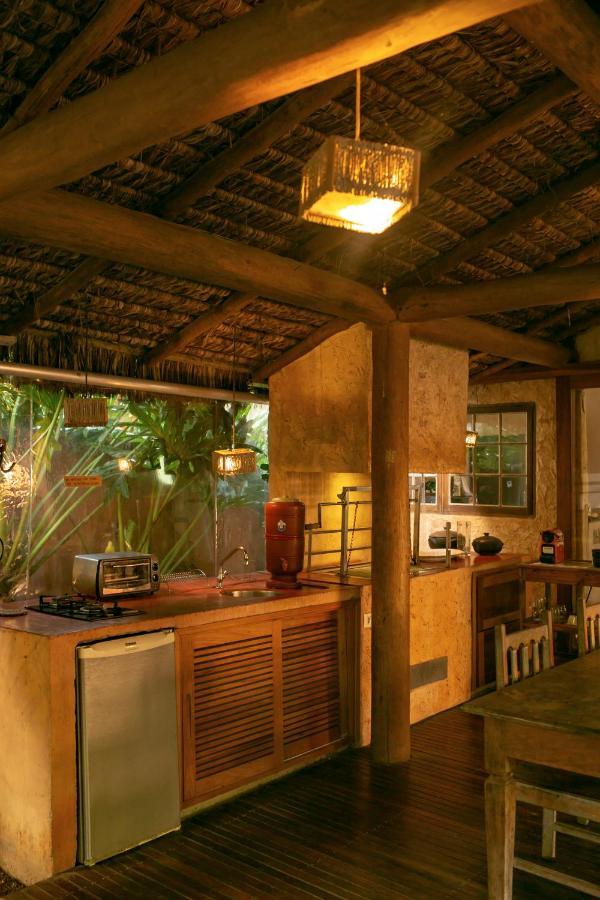 Casa Da Arquiteta Guest House Ilhabela Luaran gambar