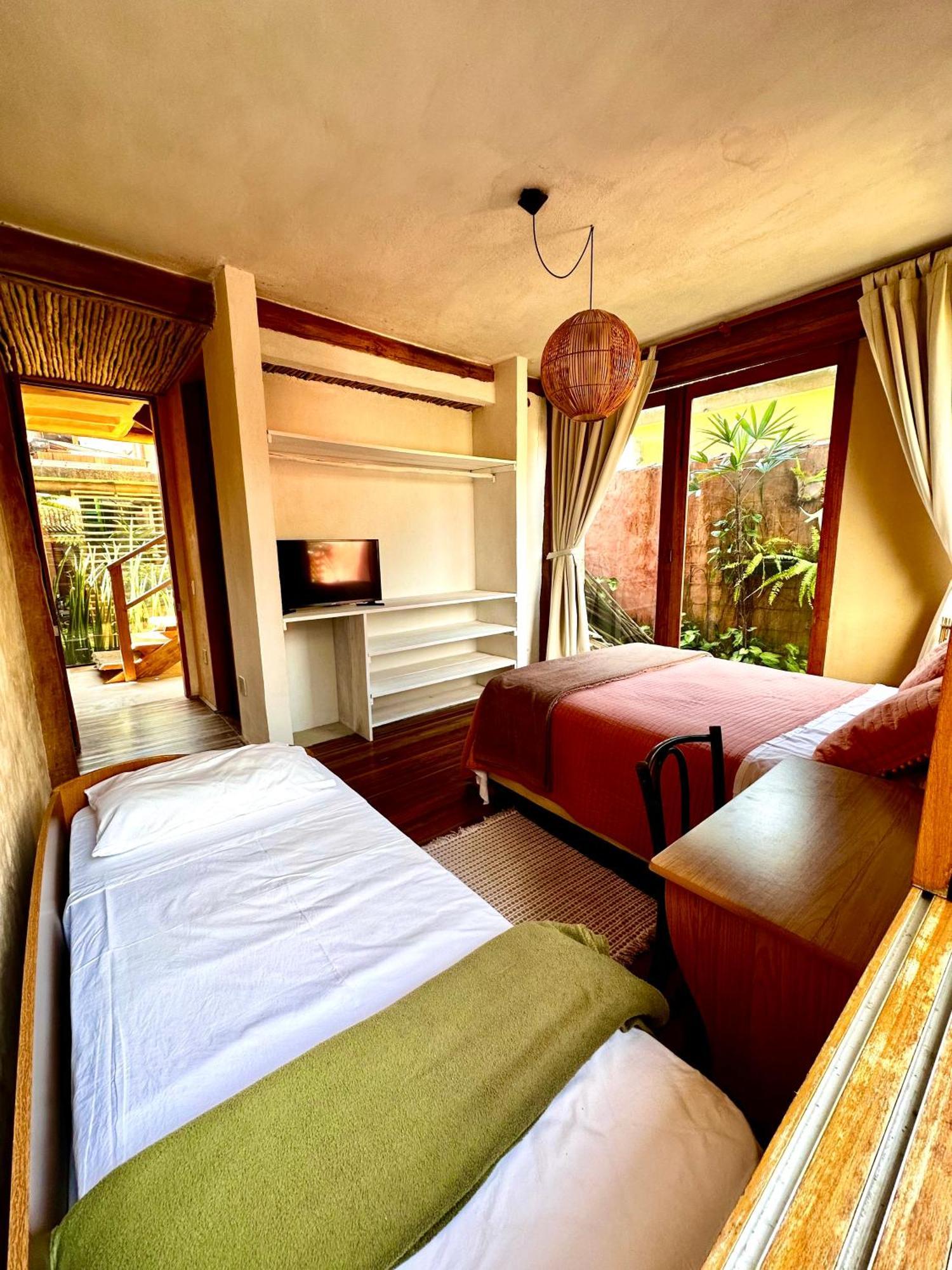 Casa Da Arquiteta Guest House Ilhabela Luaran gambar