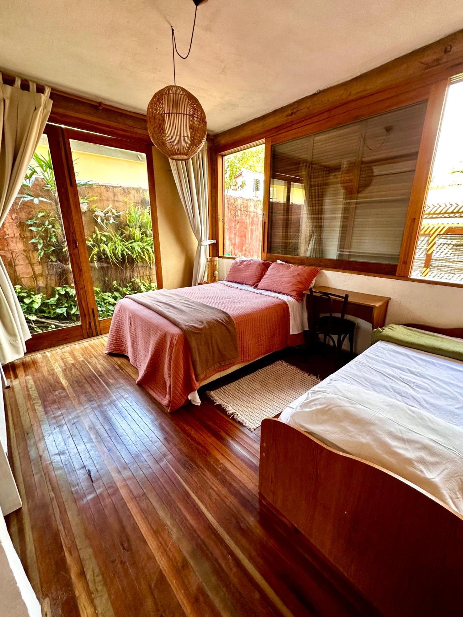 Casa Da Arquiteta Guest House Ilhabela Luaran gambar